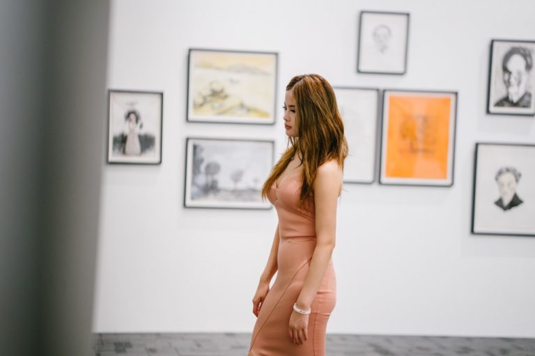 Moderne kunst