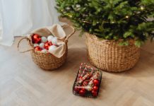 Julekurve firmagaver bringer glæde blandt de ansatte julekurven