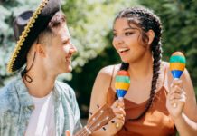 Sådan skaber du den bedste temafest i år sombrero